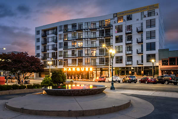 Marquee Apartments property